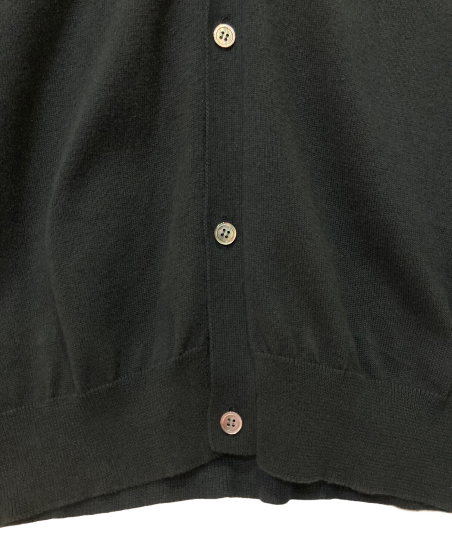 中古・古着通販】Graphpaper (グラフペーパー) Suvin Cardigan 