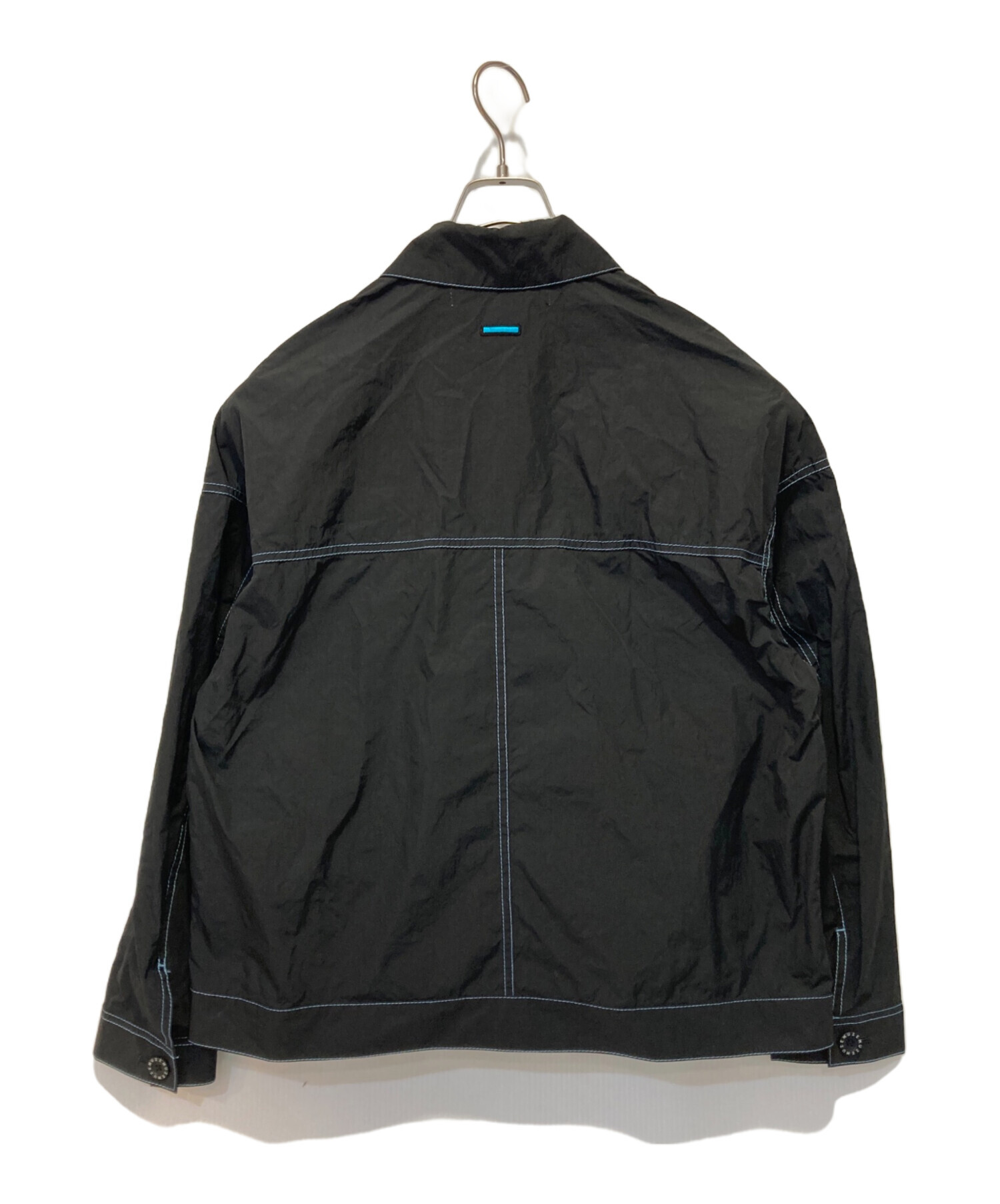MUZE MUZE ナイロンコート TURQUOISE LABEL - CORDURA NYLON 1st TYPE 