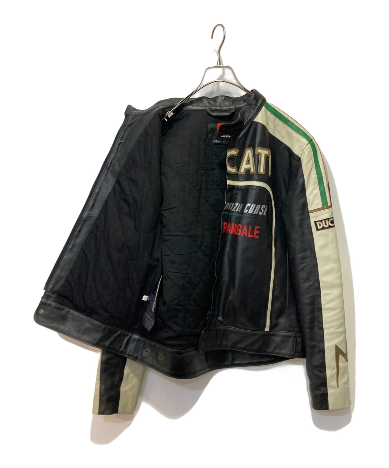 ※超美品ダイネーゼ　DAINESE PRIMA72 レザージャケット 46 PRIMA72 LEATHER JACKET