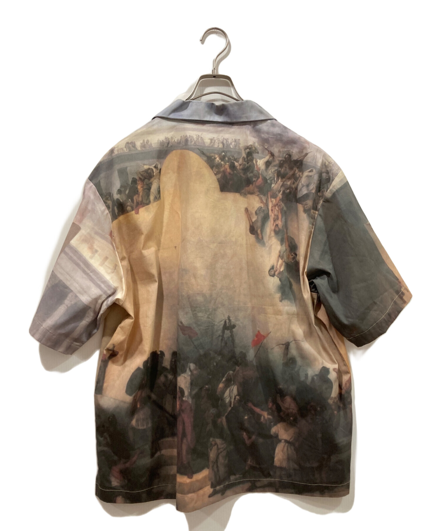 SOMEIT / 半袖シャツ/XL/コットン/A1704/SOMEIT CHURCH SHORT SLEEVE SHIRTS/キリスト// 中古・古着通販】SOMEIT (サミット) CHURCH SHORT SLEEVE SHIRTS