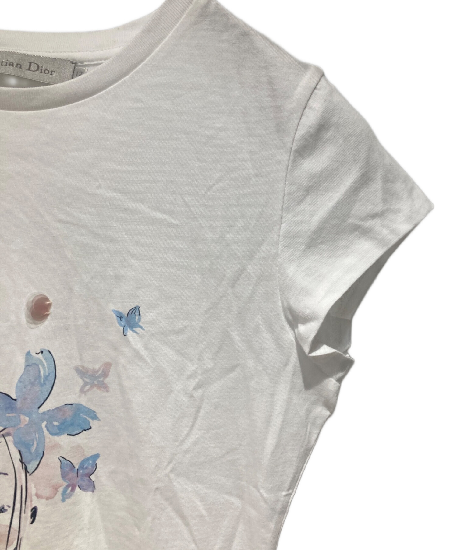 中古・古着通販】Christian Dior (クリスチャン ディオール) プリントT 