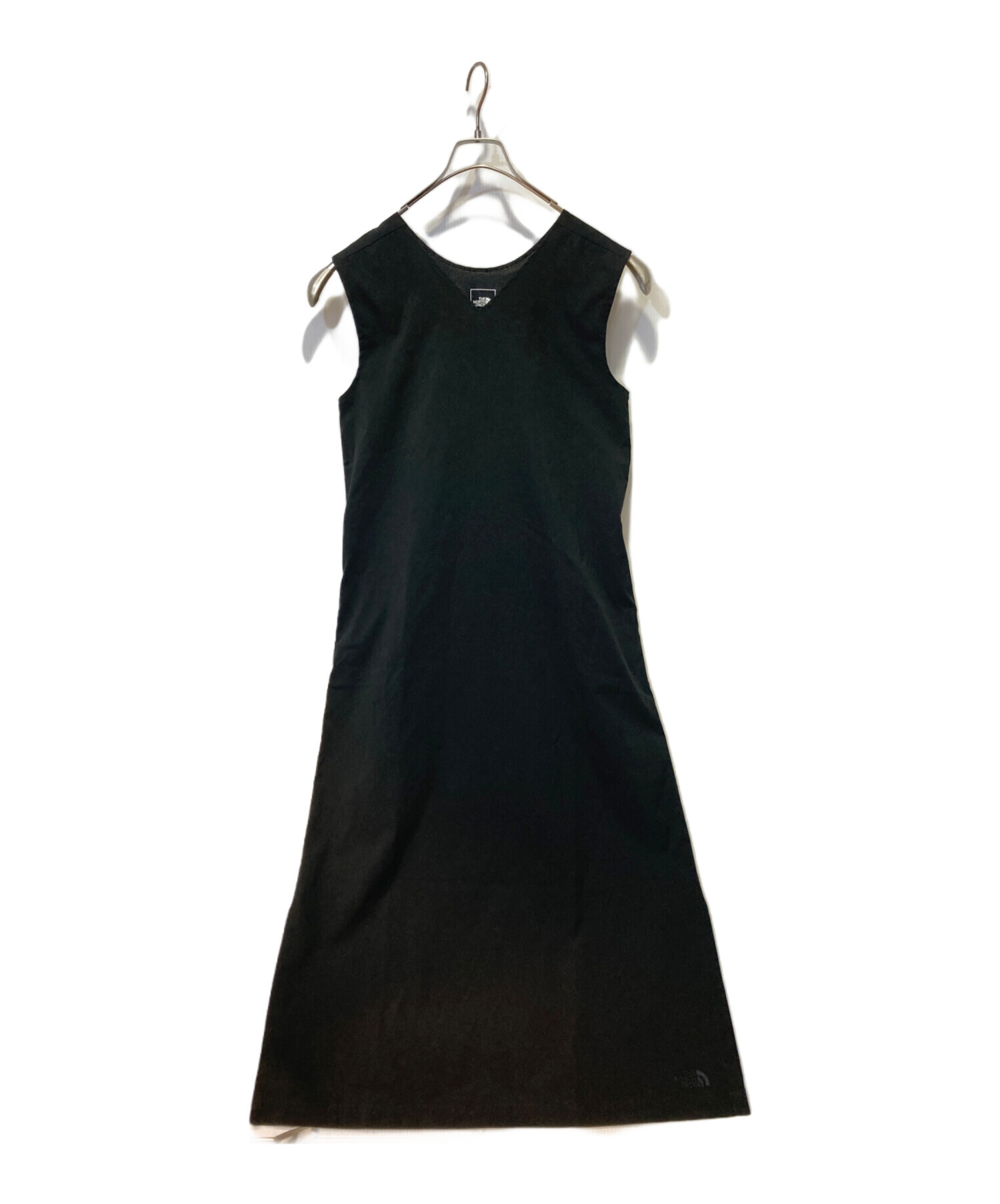 n*f様 23区 Rブラック ノースリーブ ワンピース 32 中古・古着通販】THE NORTH FACE (ザ ノース フェイス) トリップ