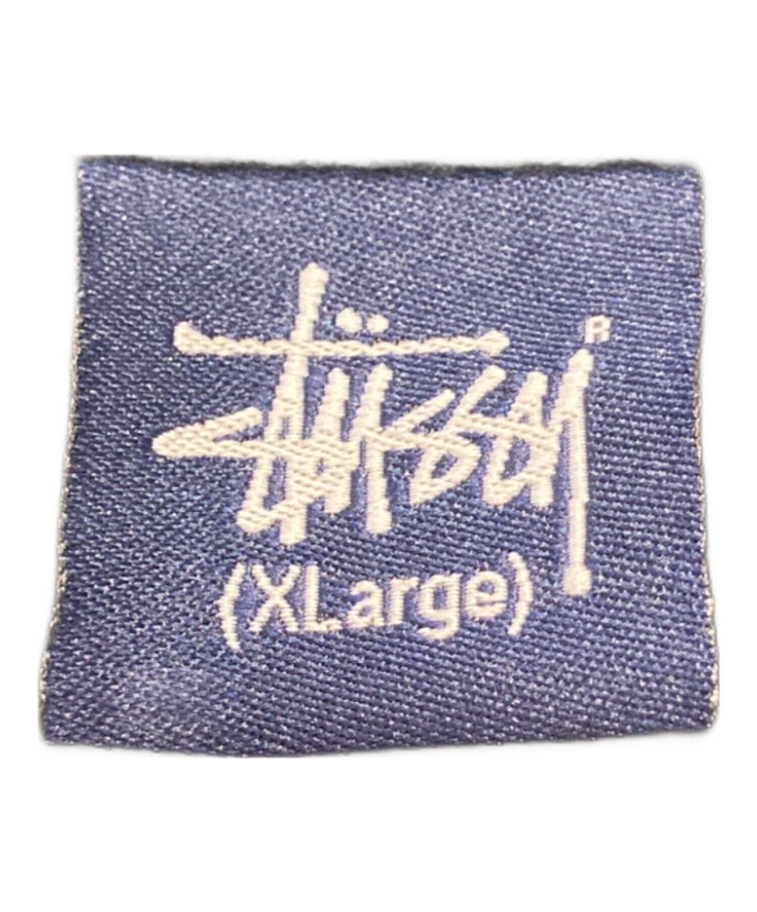 中古・古着通販】stussy (ステューシー) レインボーサンダーロゴT