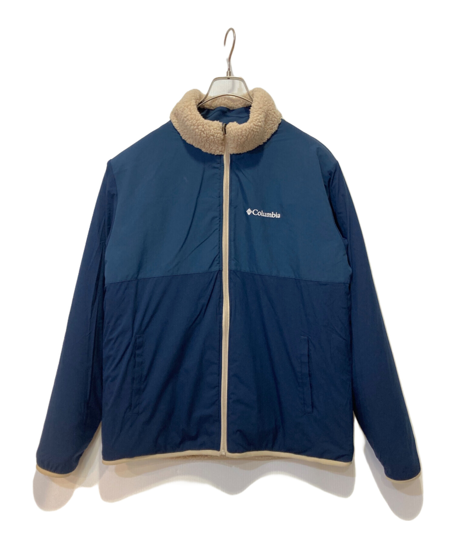 キッズ服(100cm~) 新品・未使用Columbia フリースリバーシブル 