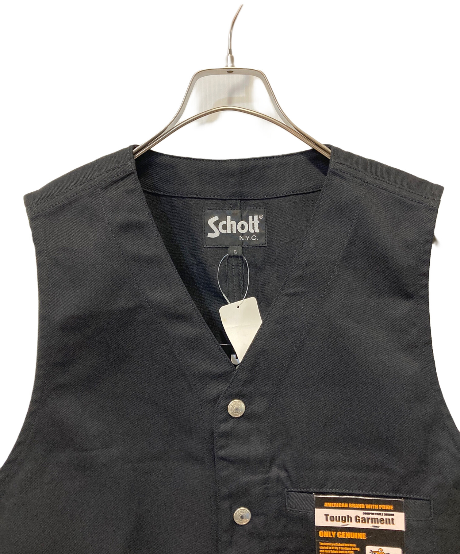 Schott ベスト imgrc0108923452.jpg