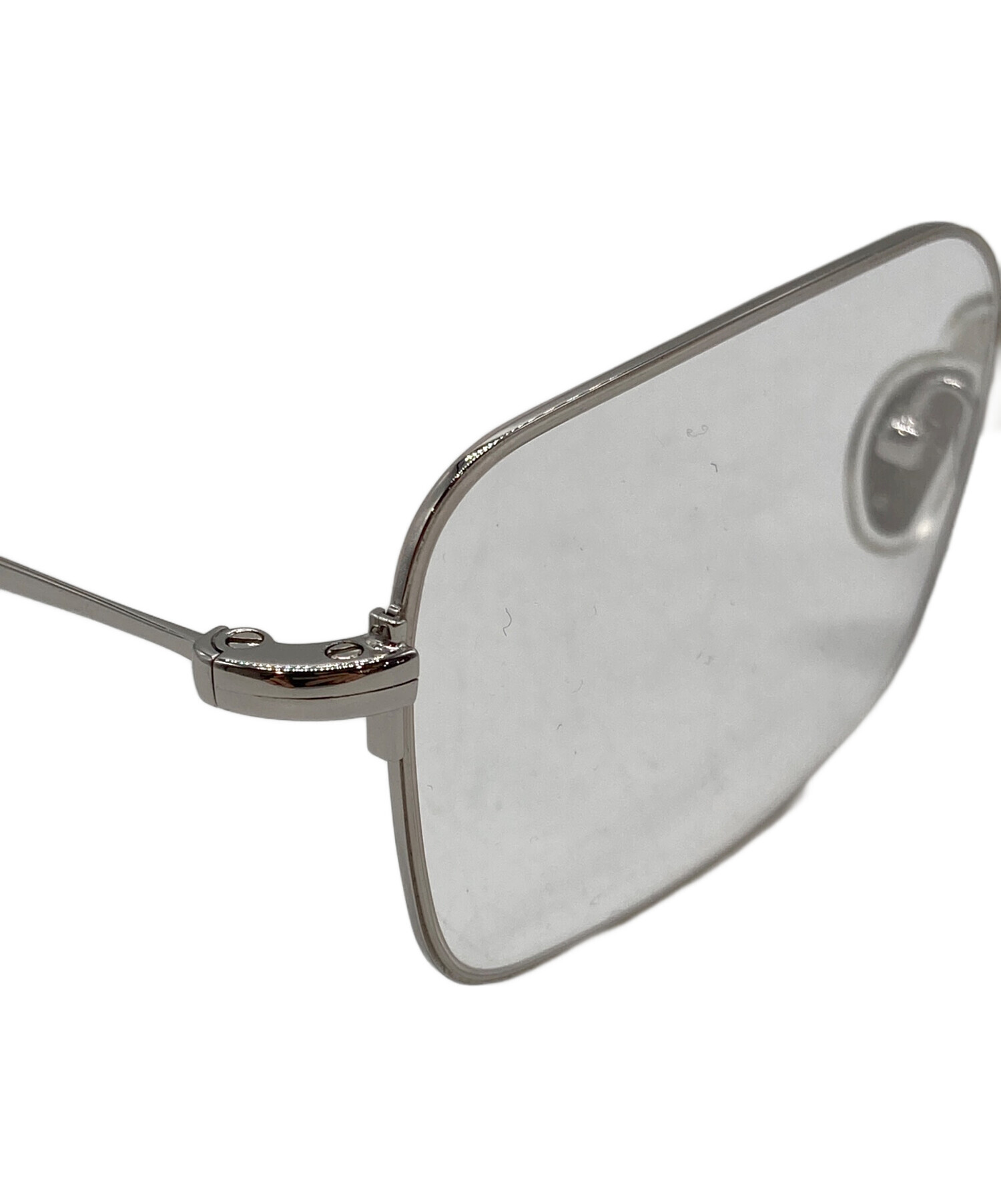 中古・古着通販】BALENCIAGA (バレンシアガ) Invisible Rectangle