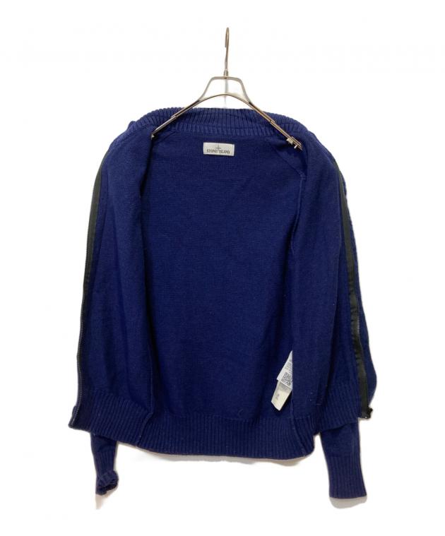 中古・古着通販】STONE ISLAND (ストーンアイランド) スタンドカラー