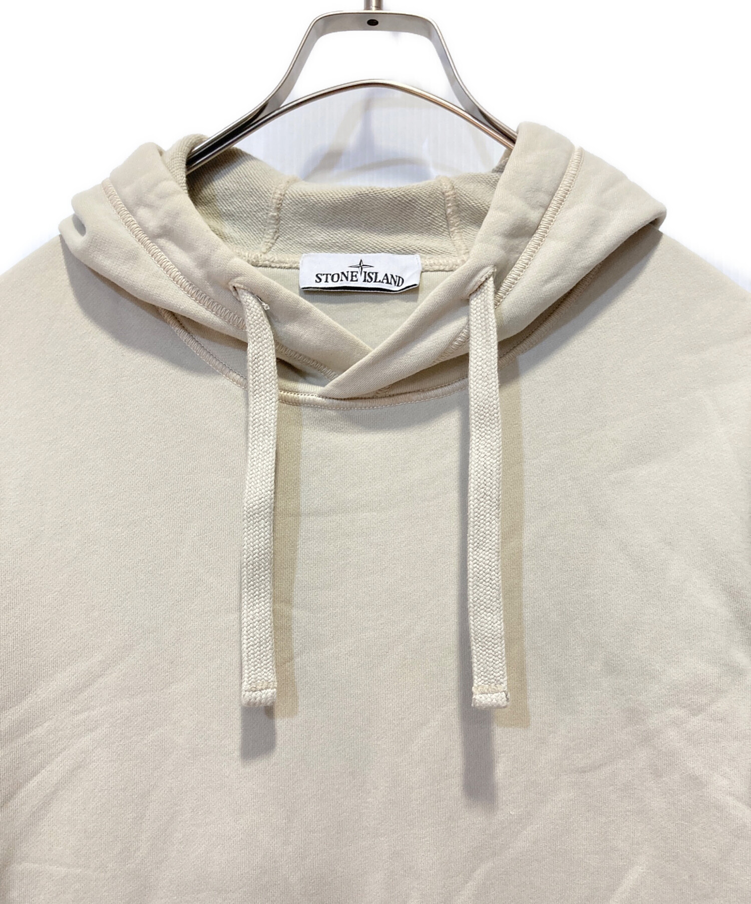 中古・古着通販】STONE ISLAND (ストーンアイランド) ガーメントダイ 