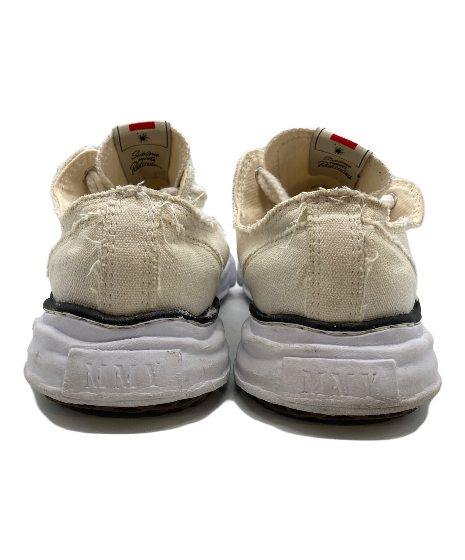 中古・古着通販】MIHARA YASUHIRO (ミハラヤスヒロ) PETERSON LOW