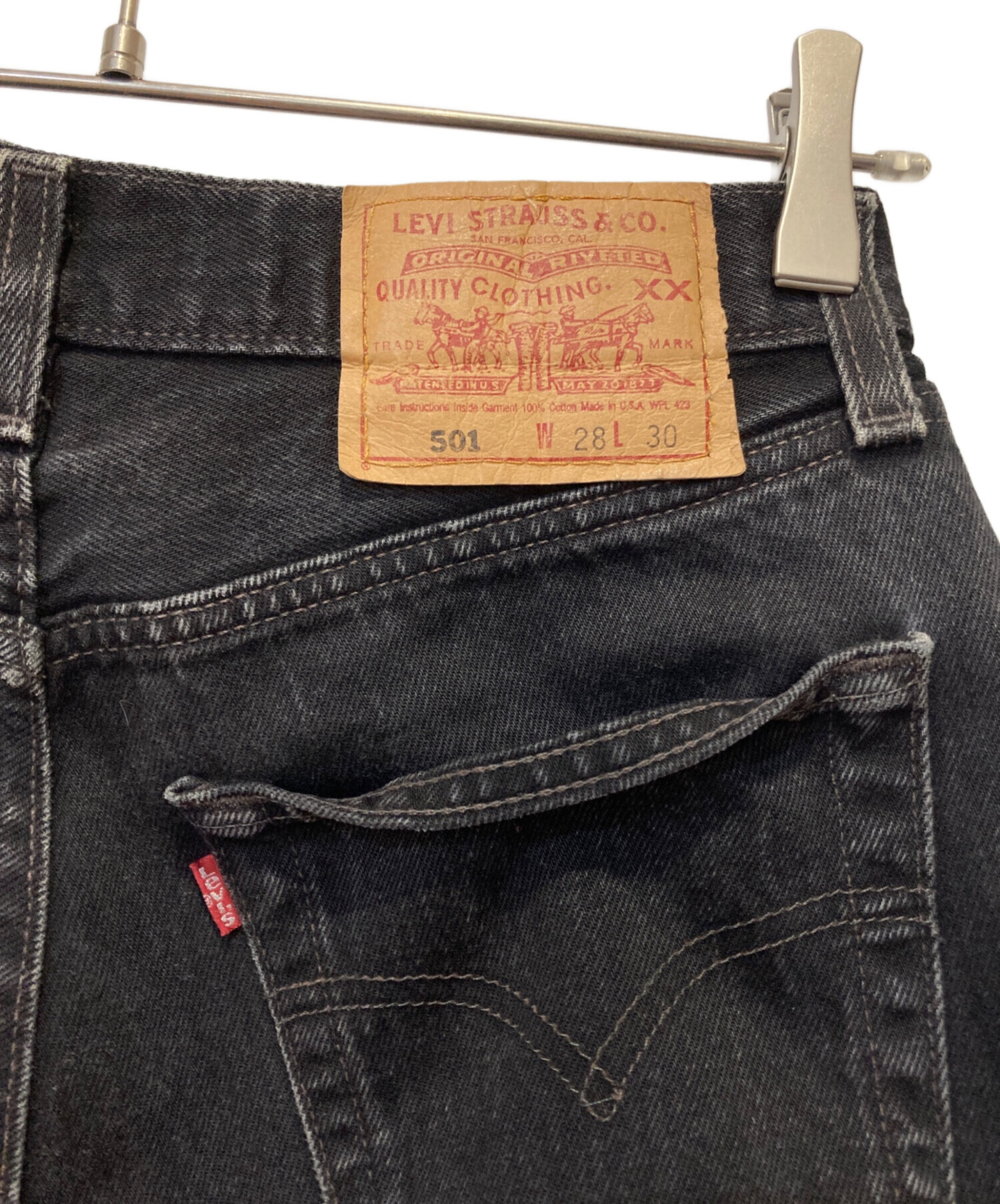 中古・古着通販】LEVI