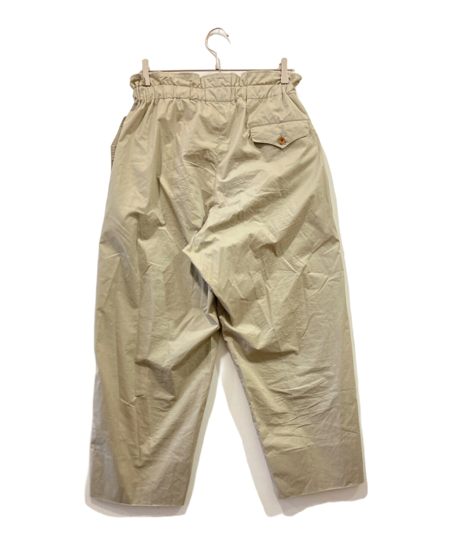 HAVERSACK ハバーサック パンツ（その他） S グレー