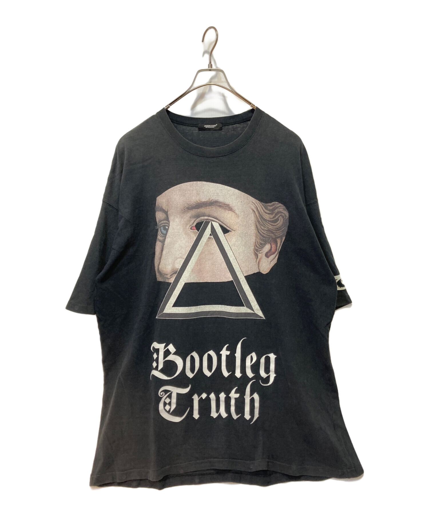 中古・古着通販】UNDERCOVER (アンダーカバー) BIGTEE Bootleg Truth