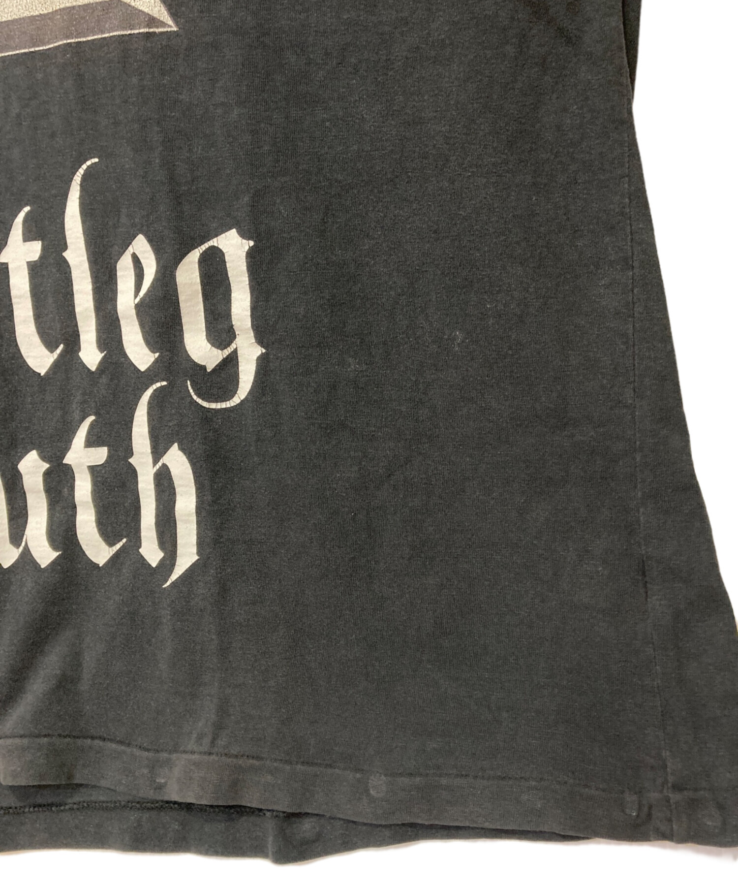 中古・古着通販】UNDERCOVER (アンダーカバー) BIGTEE Bootleg Truth