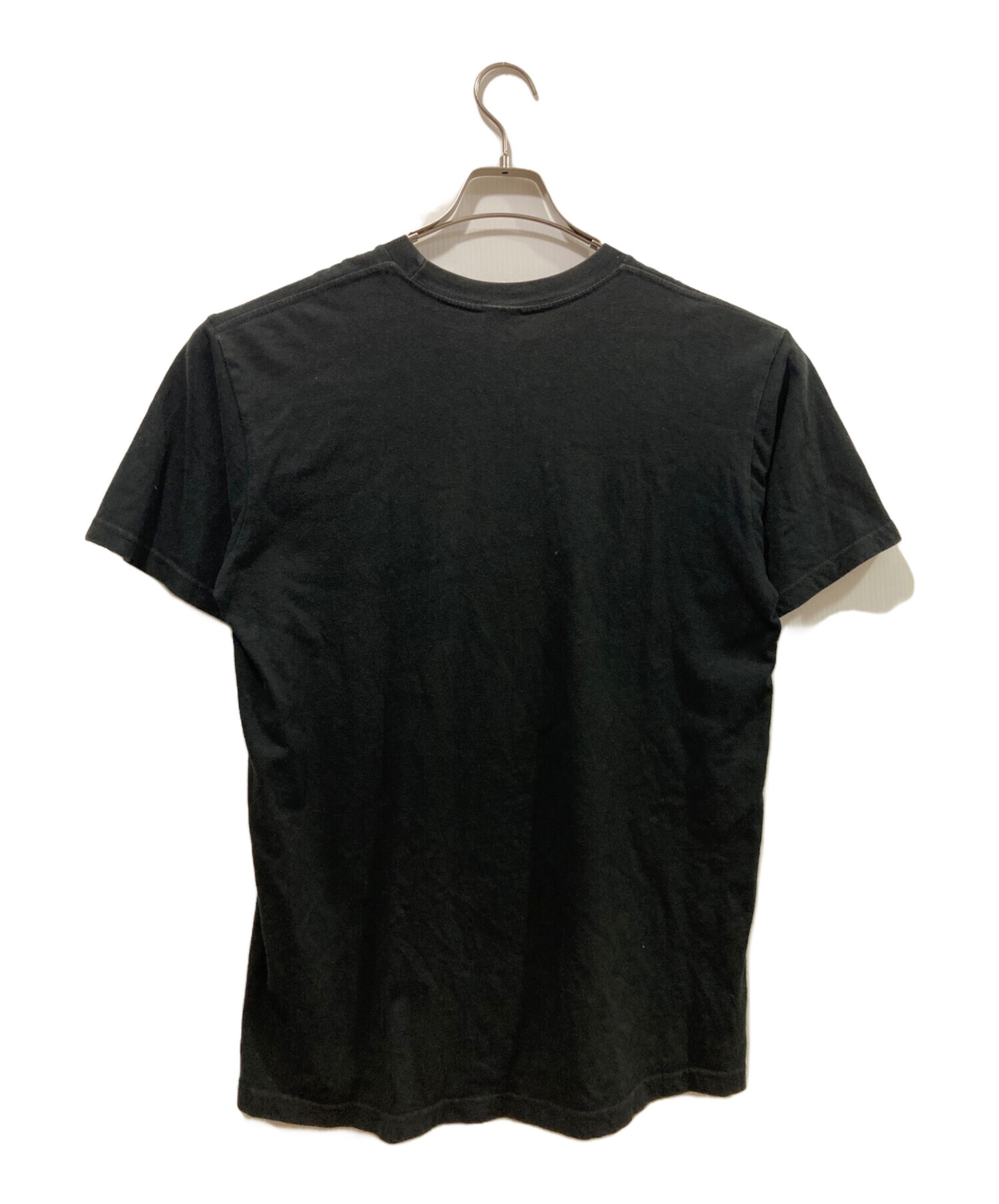 中古・古着通販】Supreme (シュプリーム) Cross Box Logo Tee ブラック 