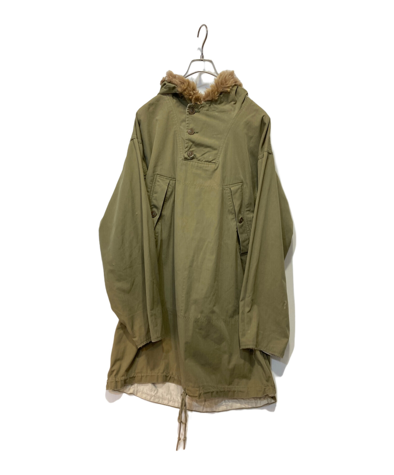 弓*矢様 【40s】U.S. ARMY M-42 SKI Parka 弓*矢様 【40s】U.S. ARMY M-42 SKI Parka - メルカリ