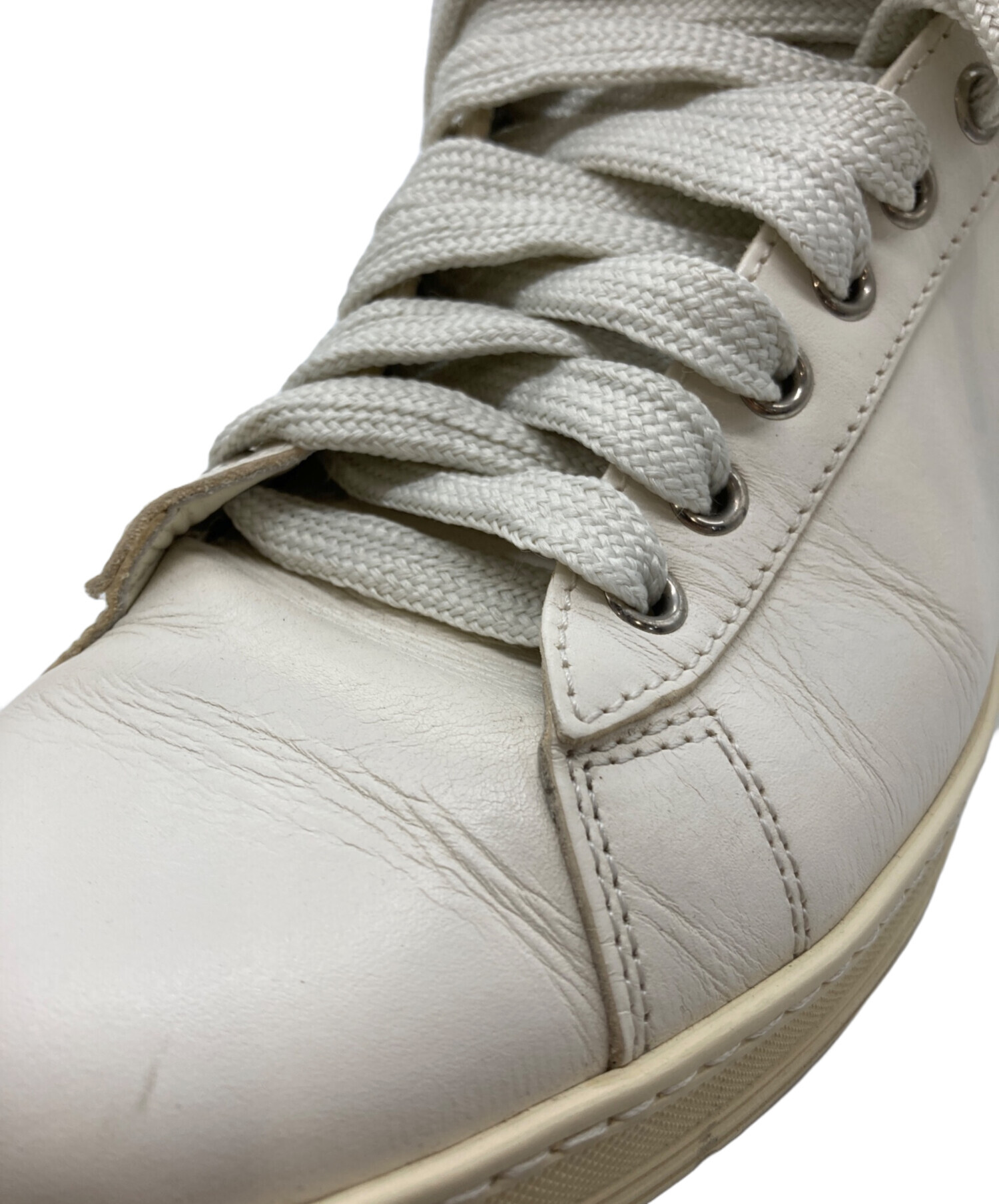 中古・古着通販】TOM FORD (トムフォード) ハイカットスニーカー