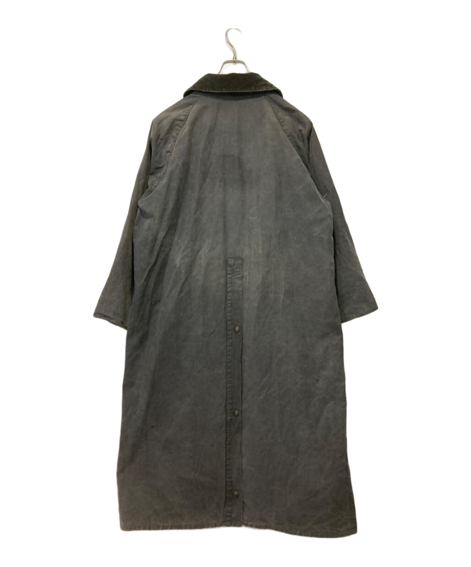 中古・古着通販】Barbour (バブアー) burghley ブラック サイズ:C40 