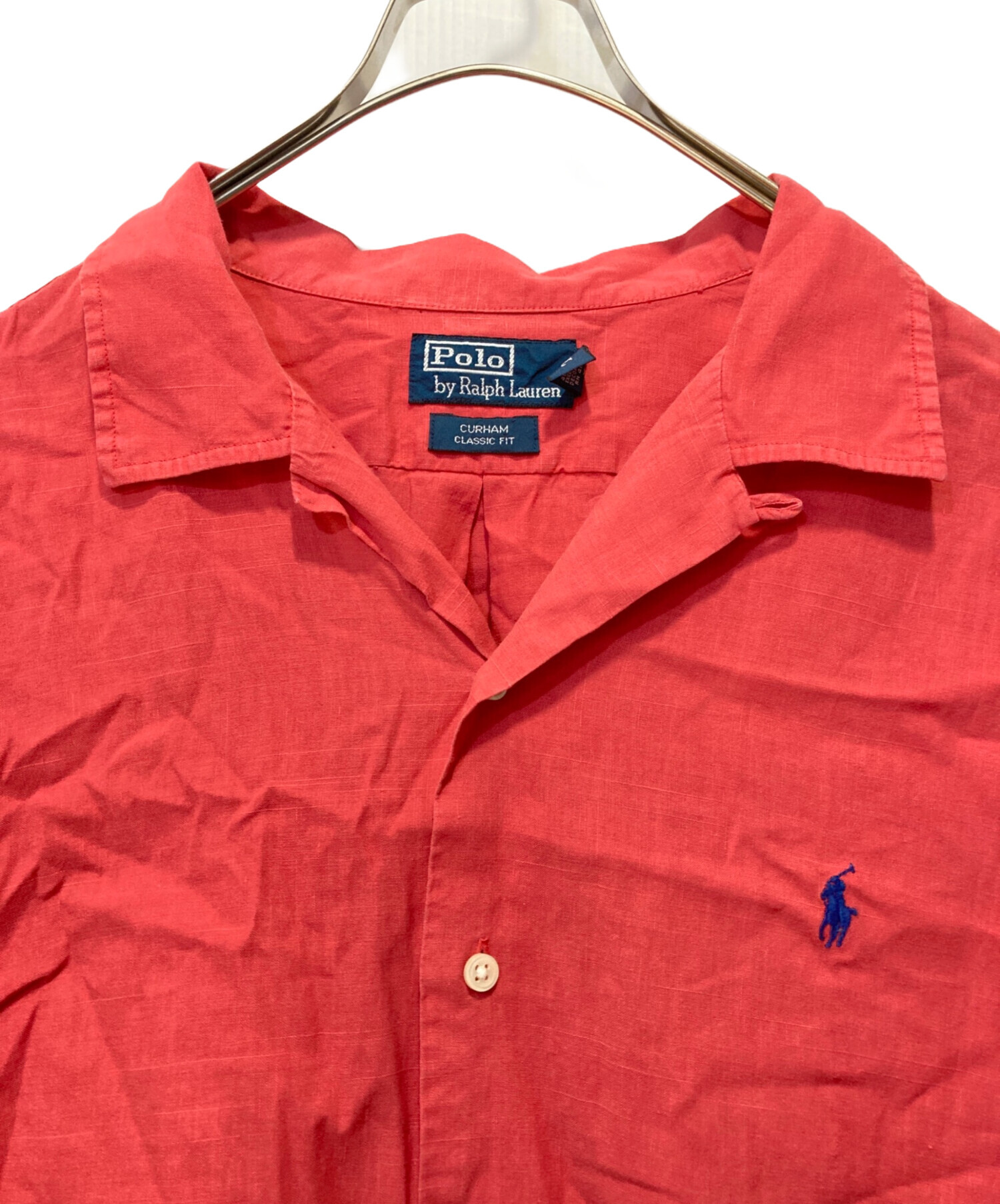 中古・古着通販】POLO RALPH LAUREN (ポロ・ラルフローレン) リネン