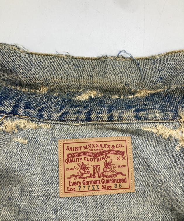 中古・古着通販】SAINT MICHAEL (セントマイケル) BerBerJin