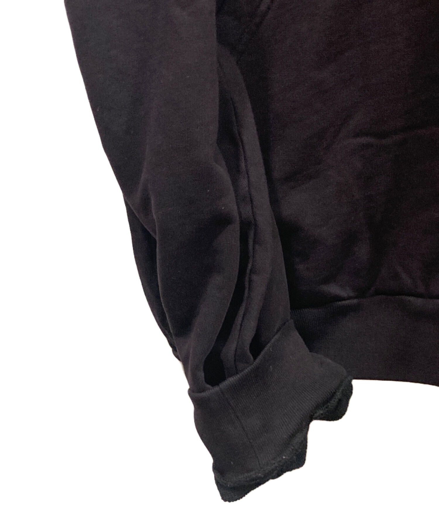 中古・古着通販】BALENCIAGA (バレンシアガ) SAMPLE STICKER HOODIE 