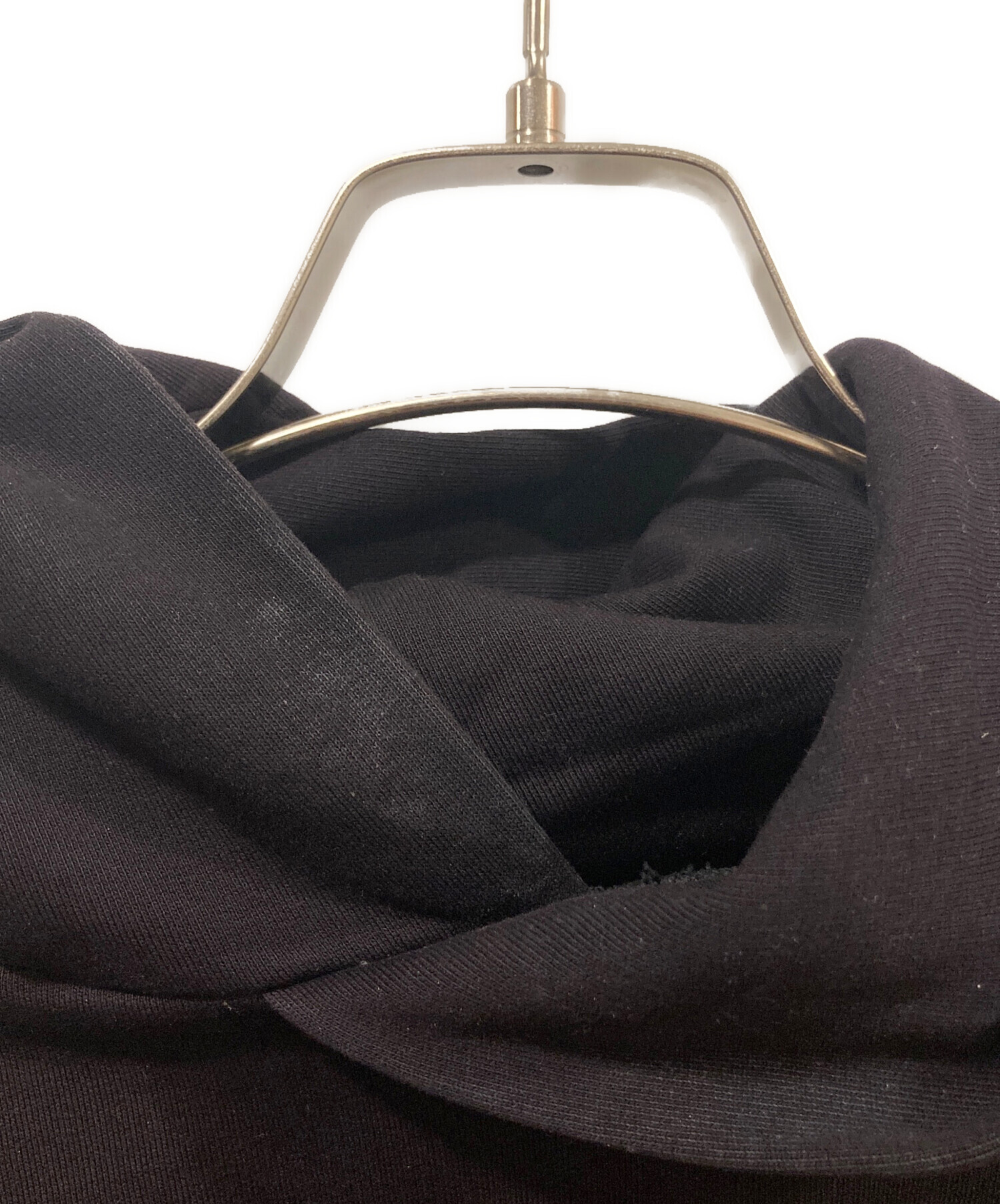 中古・古着通販】BALENCIAGA (バレンシアガ) SAMPLE STICKER HOODIE 