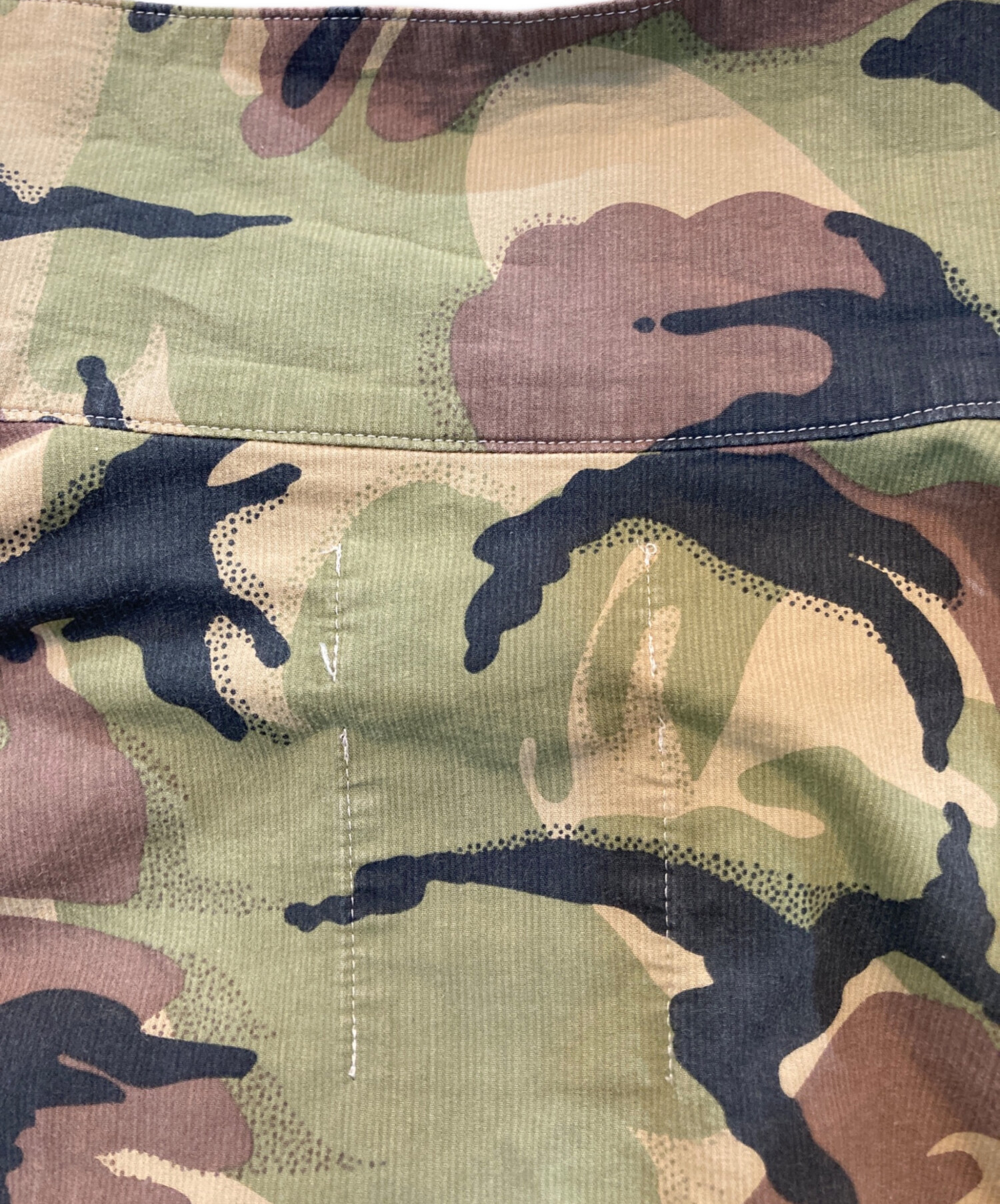 中古・古着通販】MARKAWARE (マーカウェア) ミリタリージャケット 