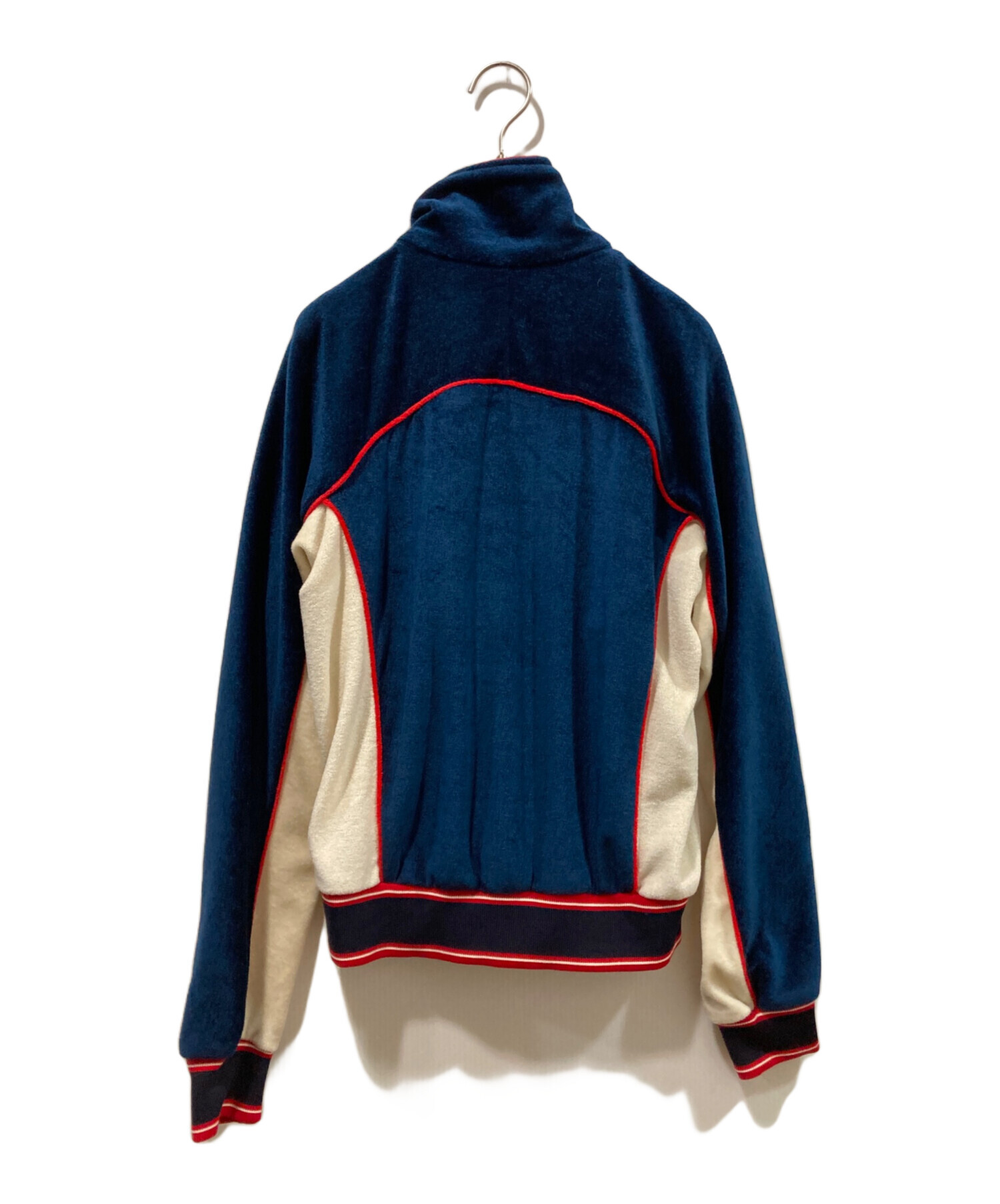 【希少サイズ】リーバイス　ベロアトラックジャケット　80sビンテージ　XL 希少サイズリーバイス ベロアトラックジャケット 80sビンテージ XL 80s