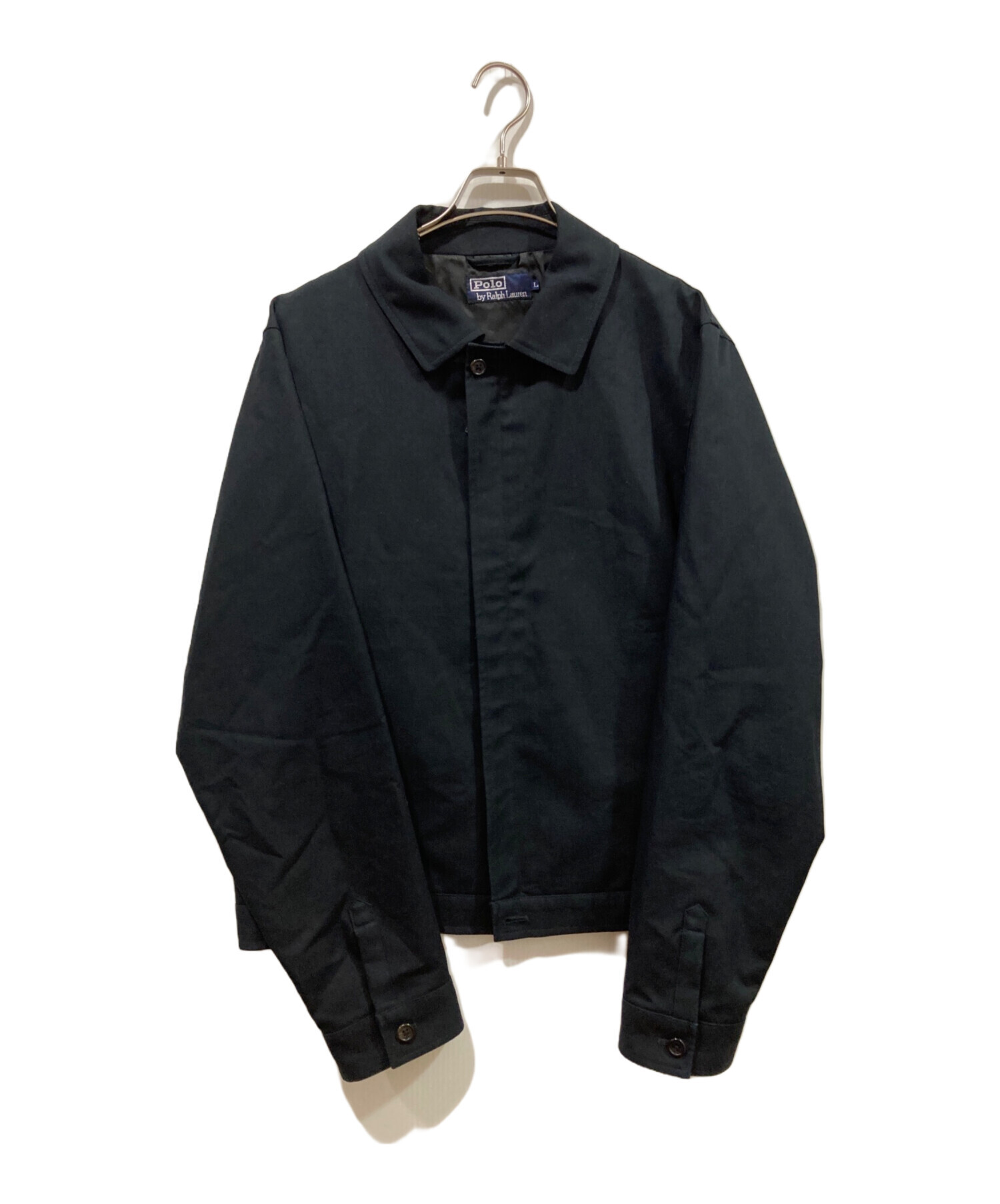 中古・古着通販】POLO RALPH LAUREN (ポロ・ラルフローレン) ジップ 