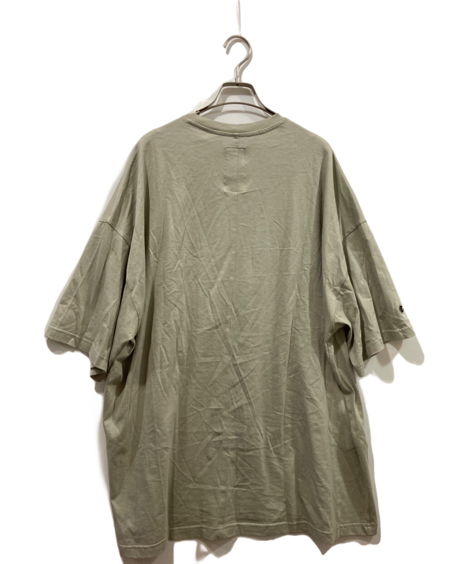 中古・古着通販】RICK OWENS (リックオウエンス) Champion 