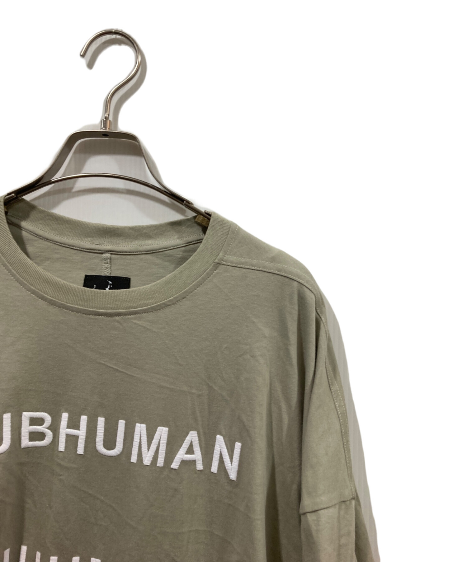 中古・古着通販】RICK OWENS (リックオウエンス) Champion