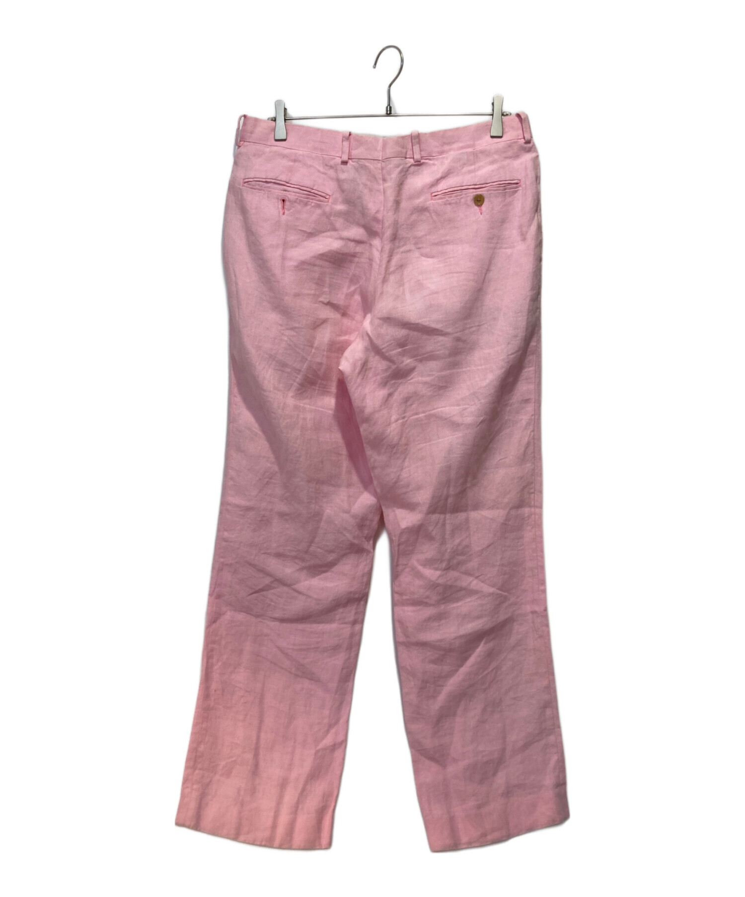 中古・古着通販】POLO RALPH LAUREN (ポロ・ラルフローレン) リネン