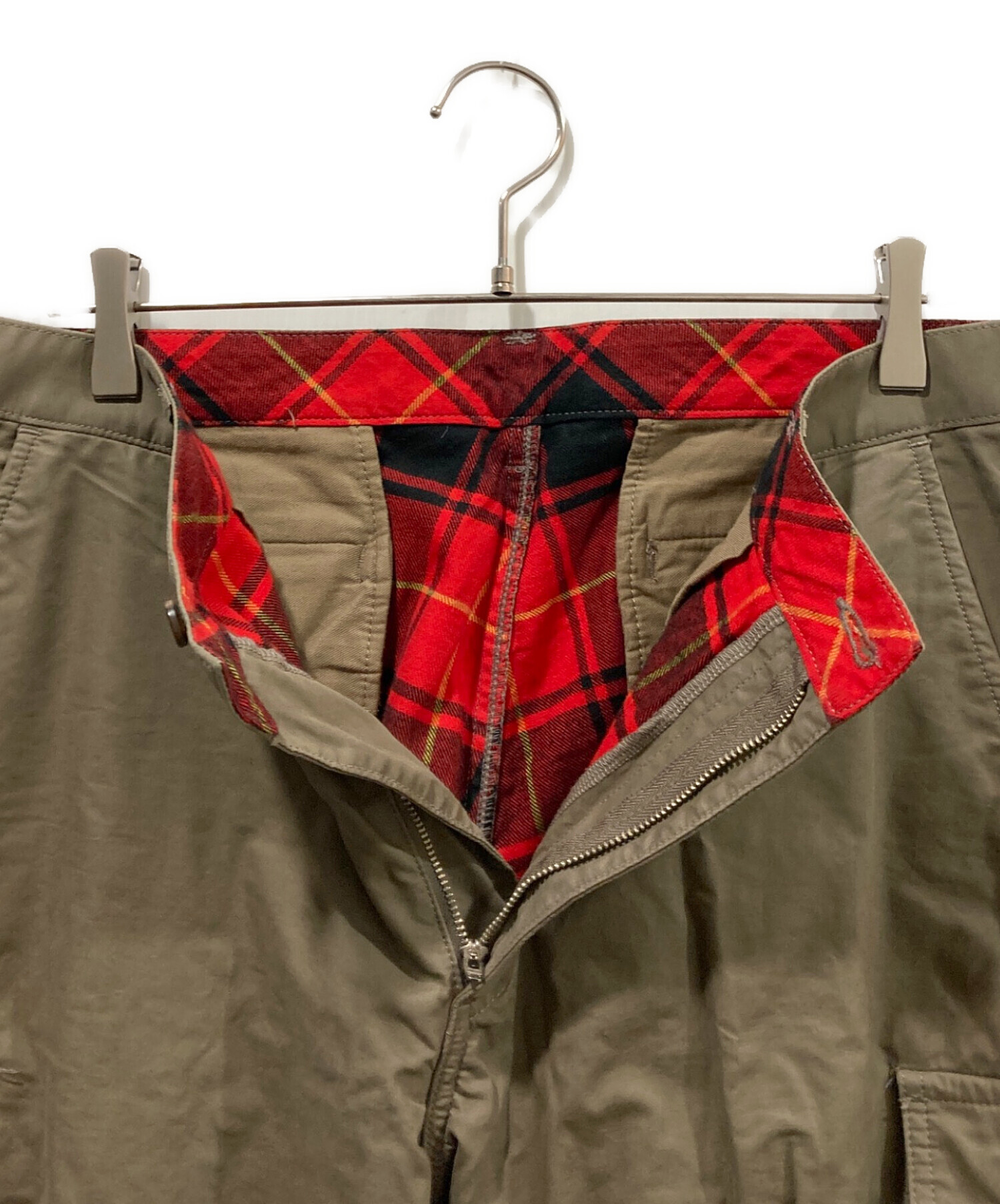 COMME des GARCONS HOMME カーゴ　L HF-P067 中古・古着通販】COMME des GARCONS HOMME (コムデギャルソン オム