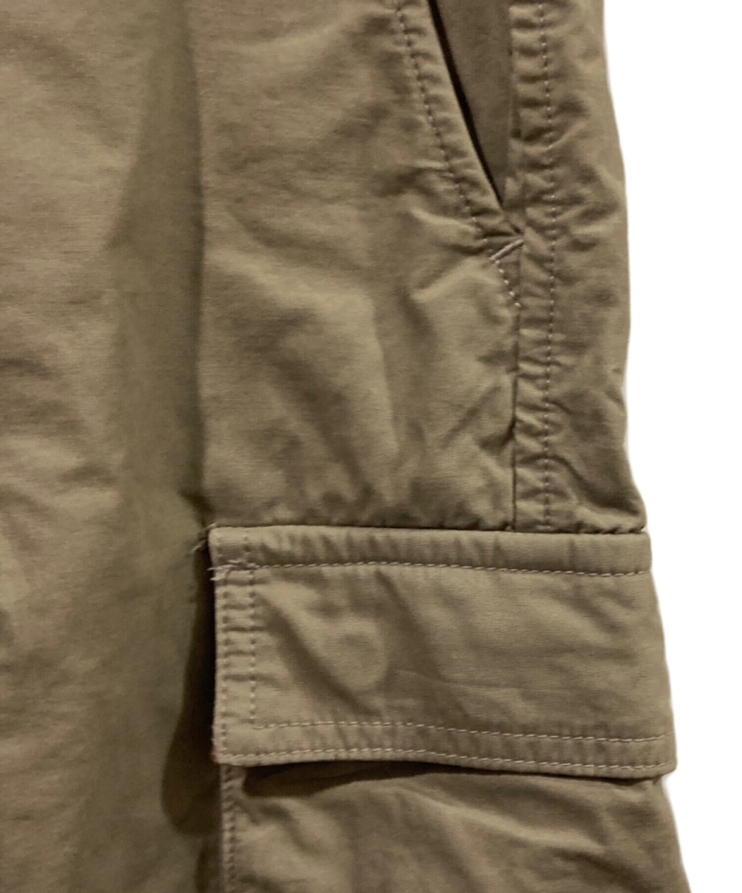 COMME des GARCONS HOMME カーゴ　L HF-P067 D (傷や汚れあり)】COMME des GARCONS HOMME コムデギャルソンオム