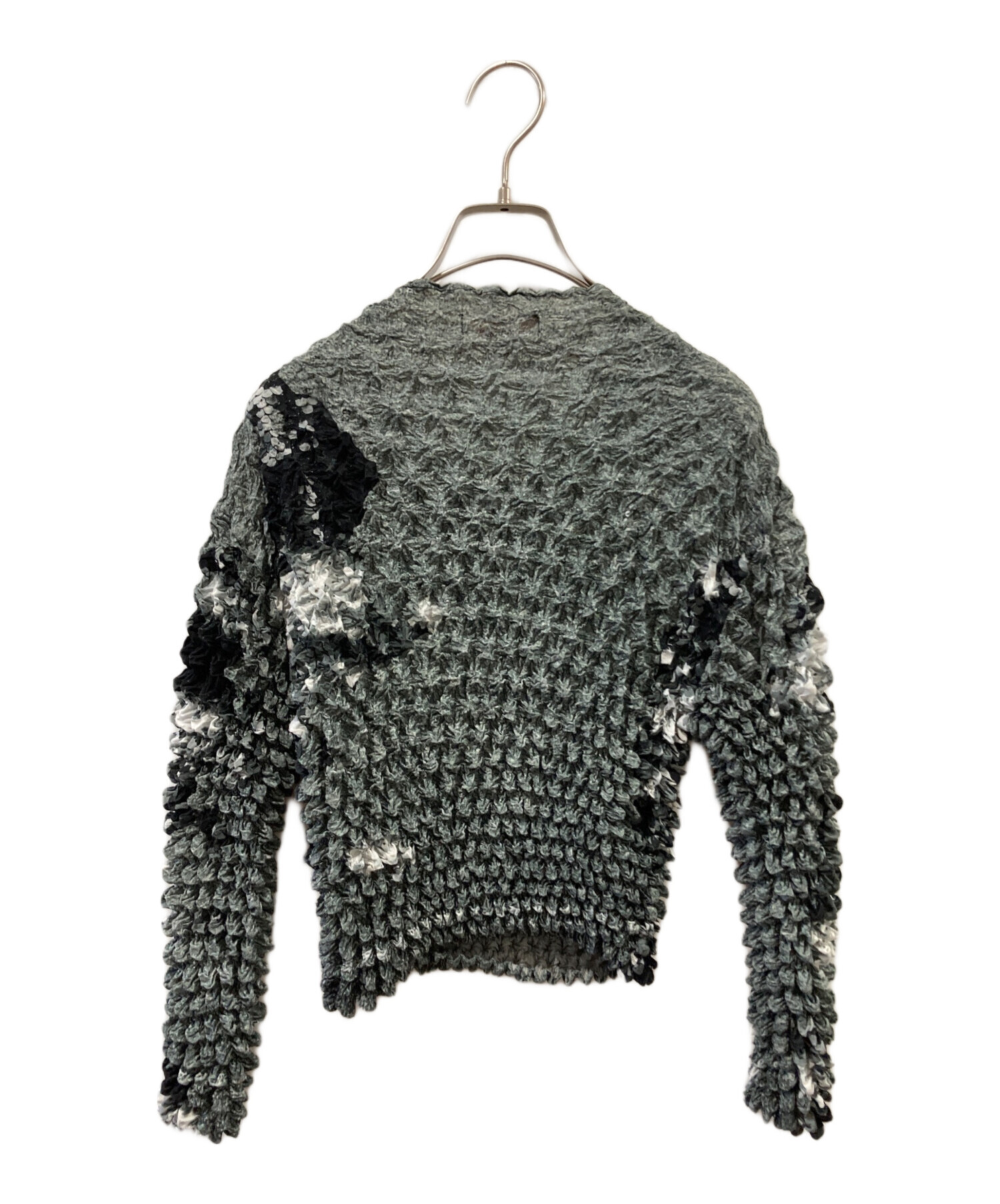 トップス MASU POPCORN SWEATSHIRT(GRAY) MASU POPCORN SWEATSHIRT(GRAY) Masu's Popcorn Sweat Shirts