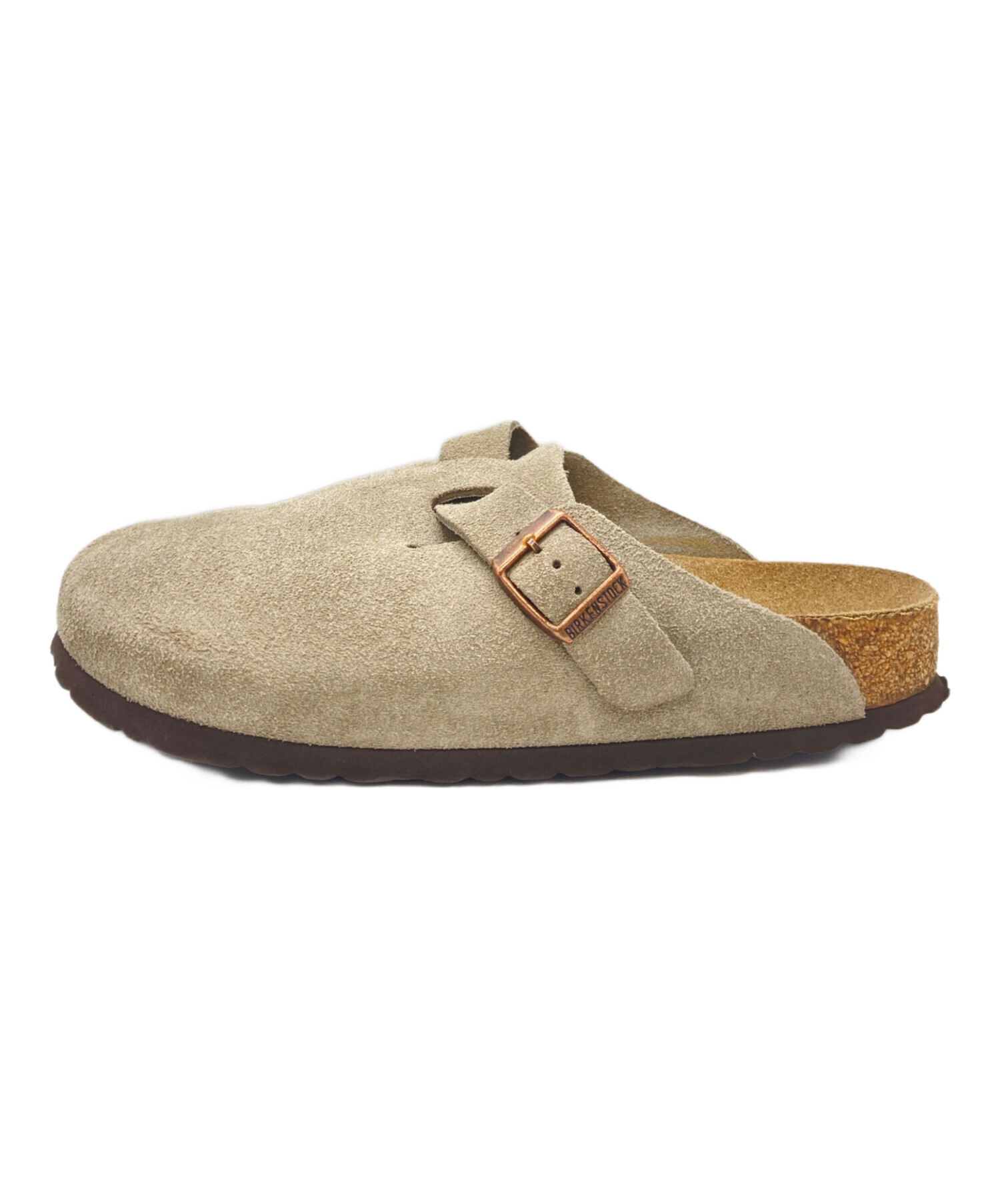 中古・古着通販】BIRKENSTOCK (ビルケンシュトック) BOSTON スウェード 