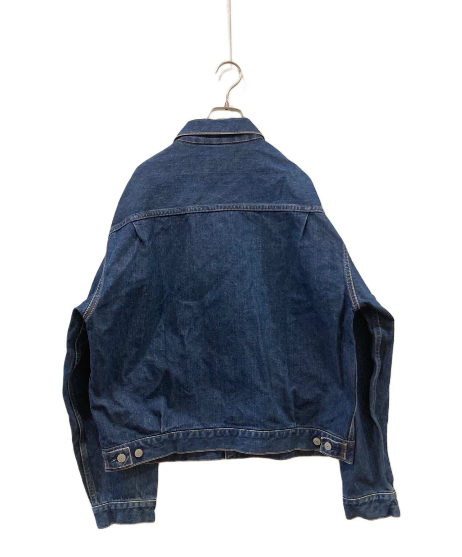 中古・古着通販】CIOTA (シオタ) スビンコットン 13.5ozデニム 