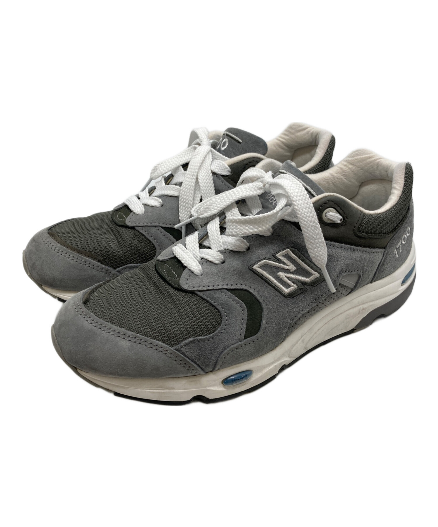 ニューバランス M1700 JP 27.5 グレー 1300 1500 990 Made in USA 1300 