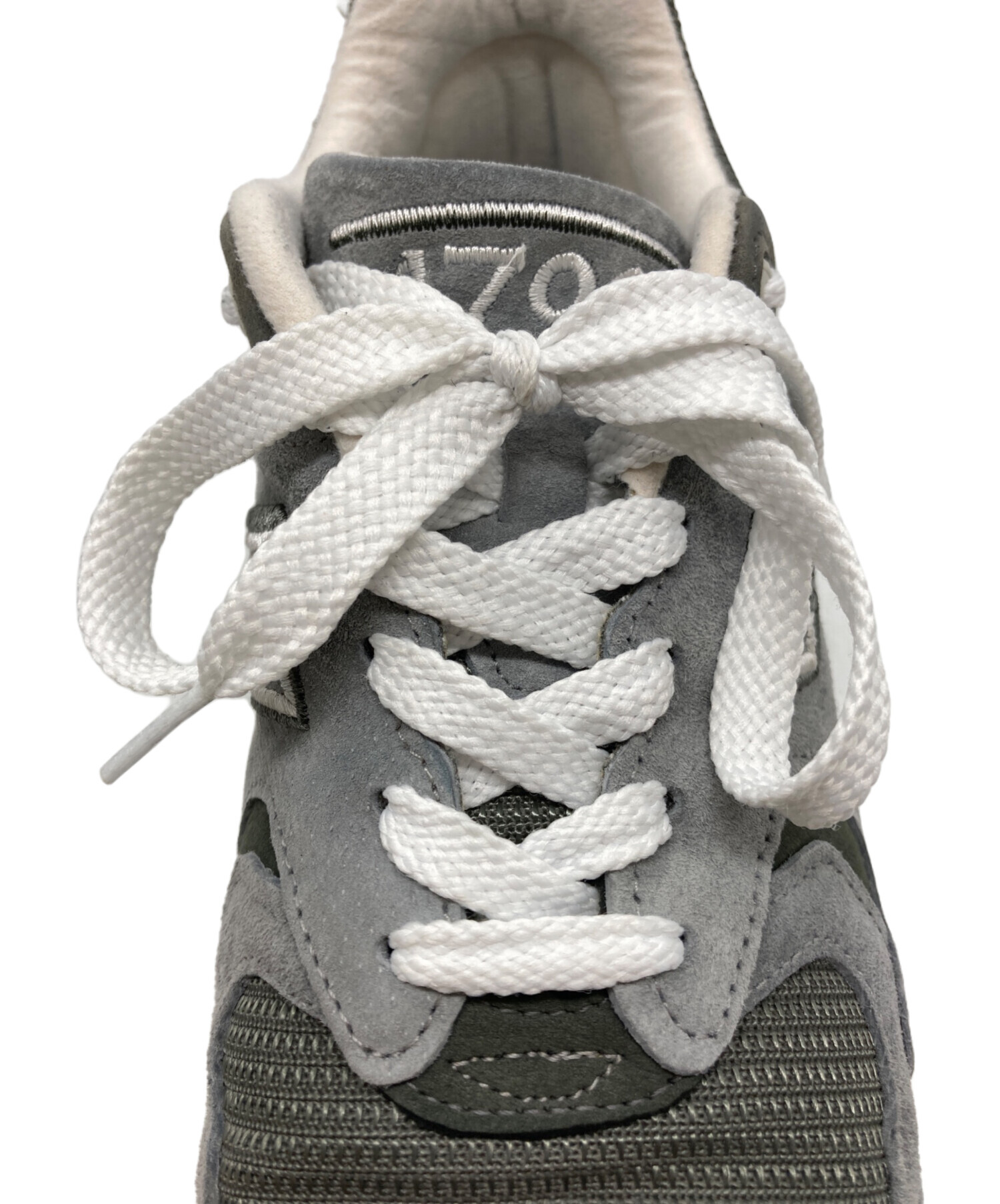 中古・古着通販】NEW BALANCE (ニューバランス) M1700 グレー サイズ