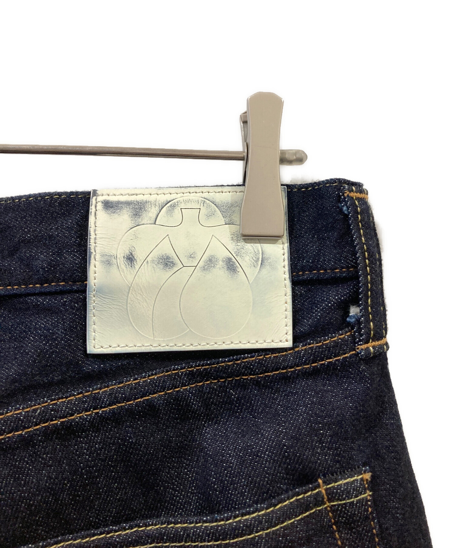 中古・古着通販】MOMOTARO JEANS (桃太郎ジーンズ) 11oz Zimbabwe x