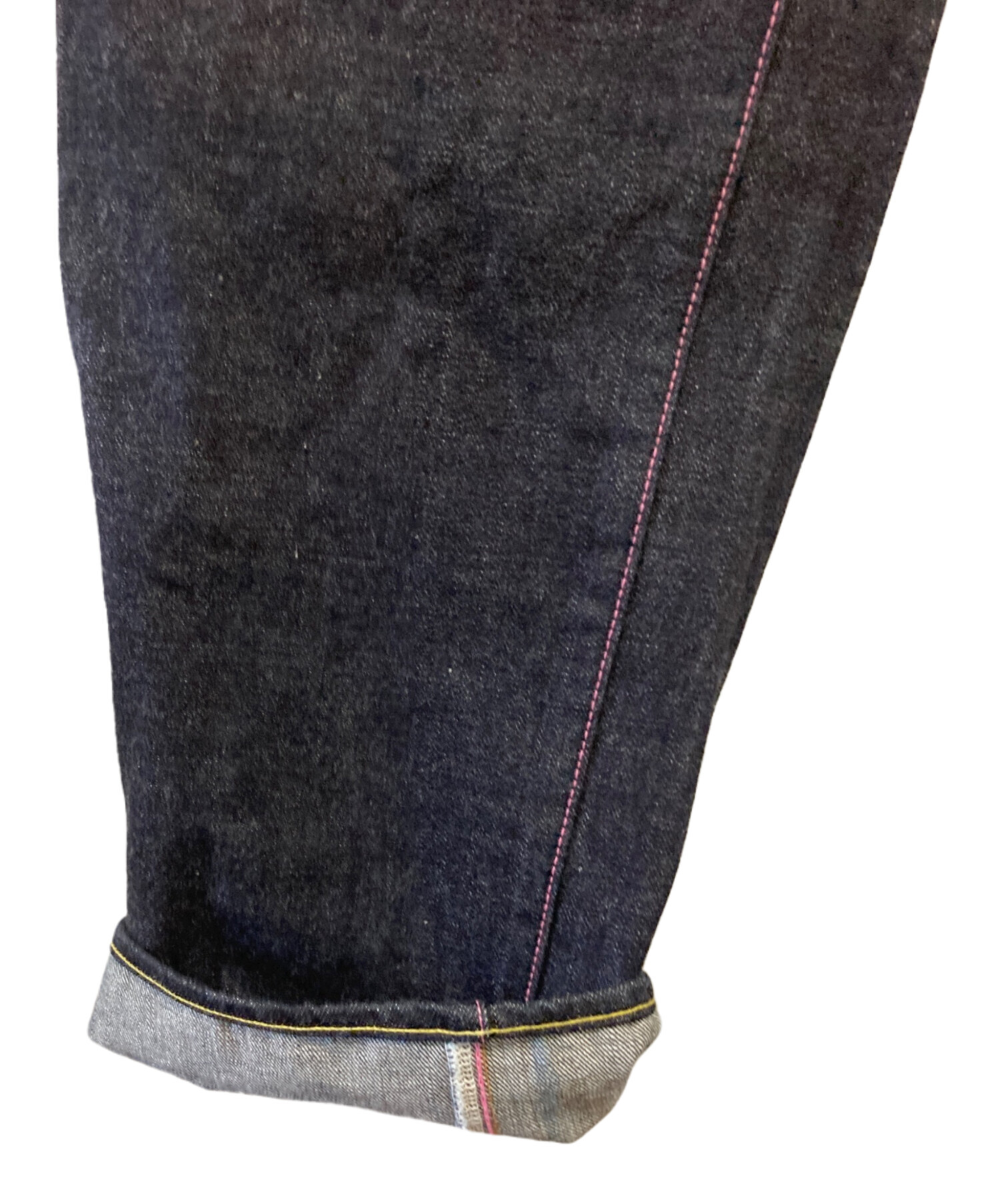 中古・古着通販】MOMOTARO JEANS (桃太郎ジーンズ) デニムパンツ 