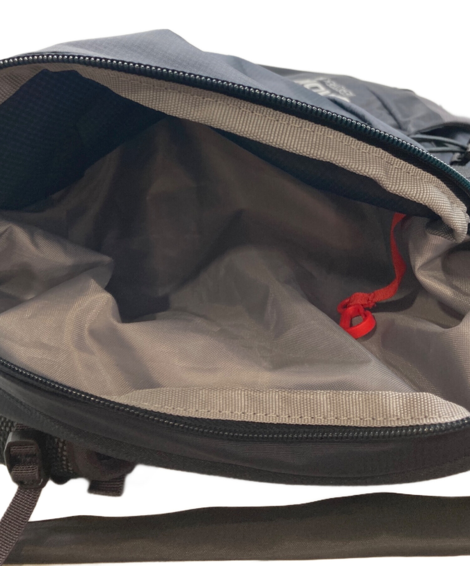 中古・古着通販】SALOMON (サロモン) リュック グレー サイズ:S/M