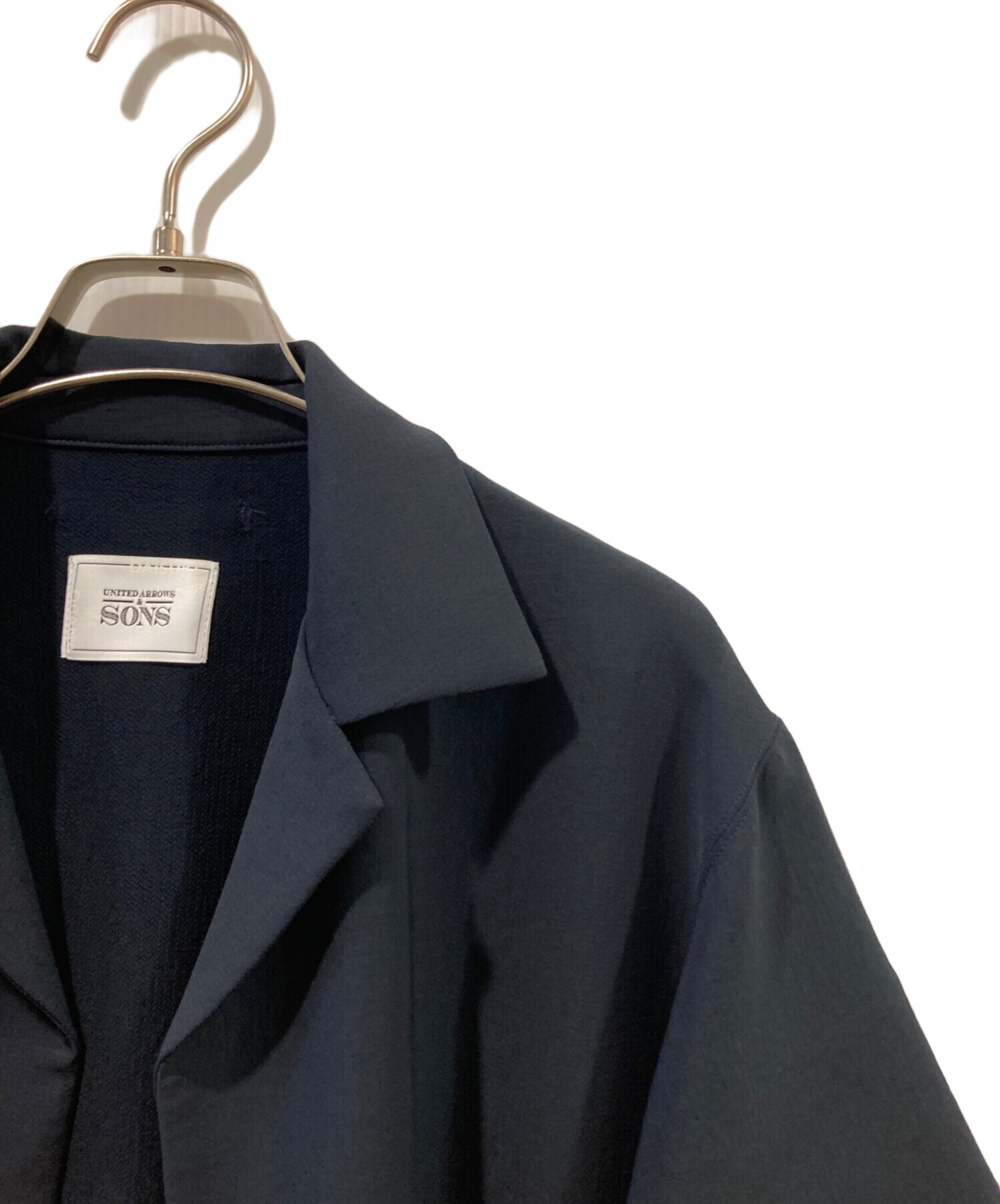 中古・古着通販】UNITED ARROWS & SONS (ユナイテッドアローズ アンド 