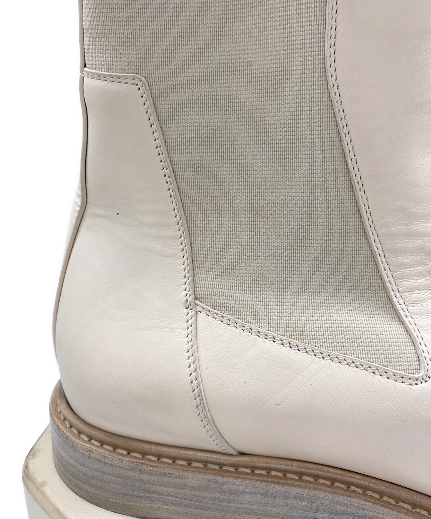 限定商品 Rick Owens リックオウエンス コート ホワイト サイズM 楽天市場】古着 Rick Owens リックオウエンス イタリア製 S/S 20