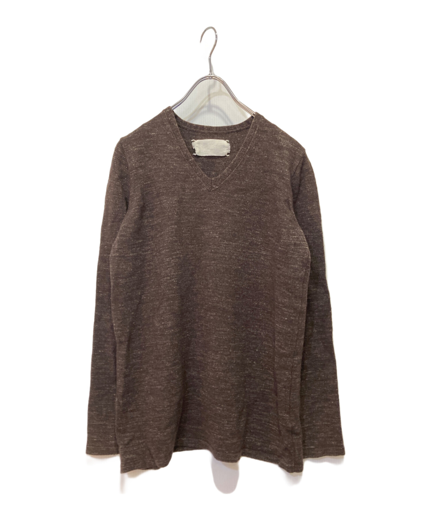 中古・古着通販】Martin Margiela (マルタン・マルジェラ) Vネック