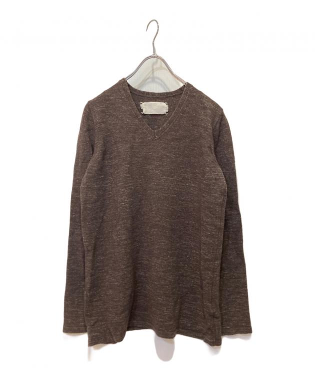 中古・古着通販】Martin Margiela (マルタン・マルジェラ) Vネック