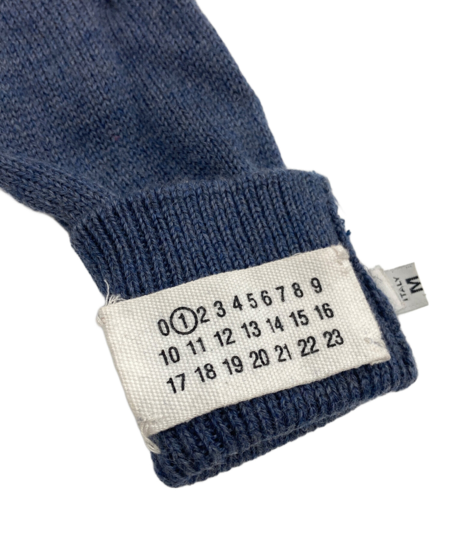 マルタン マルジェラ 初期 デッドストック＜レディース 手袋＞M1491ｍ 中古・古着通販】Martin Margiela1 (マルタンマルジェラ1) 手袋