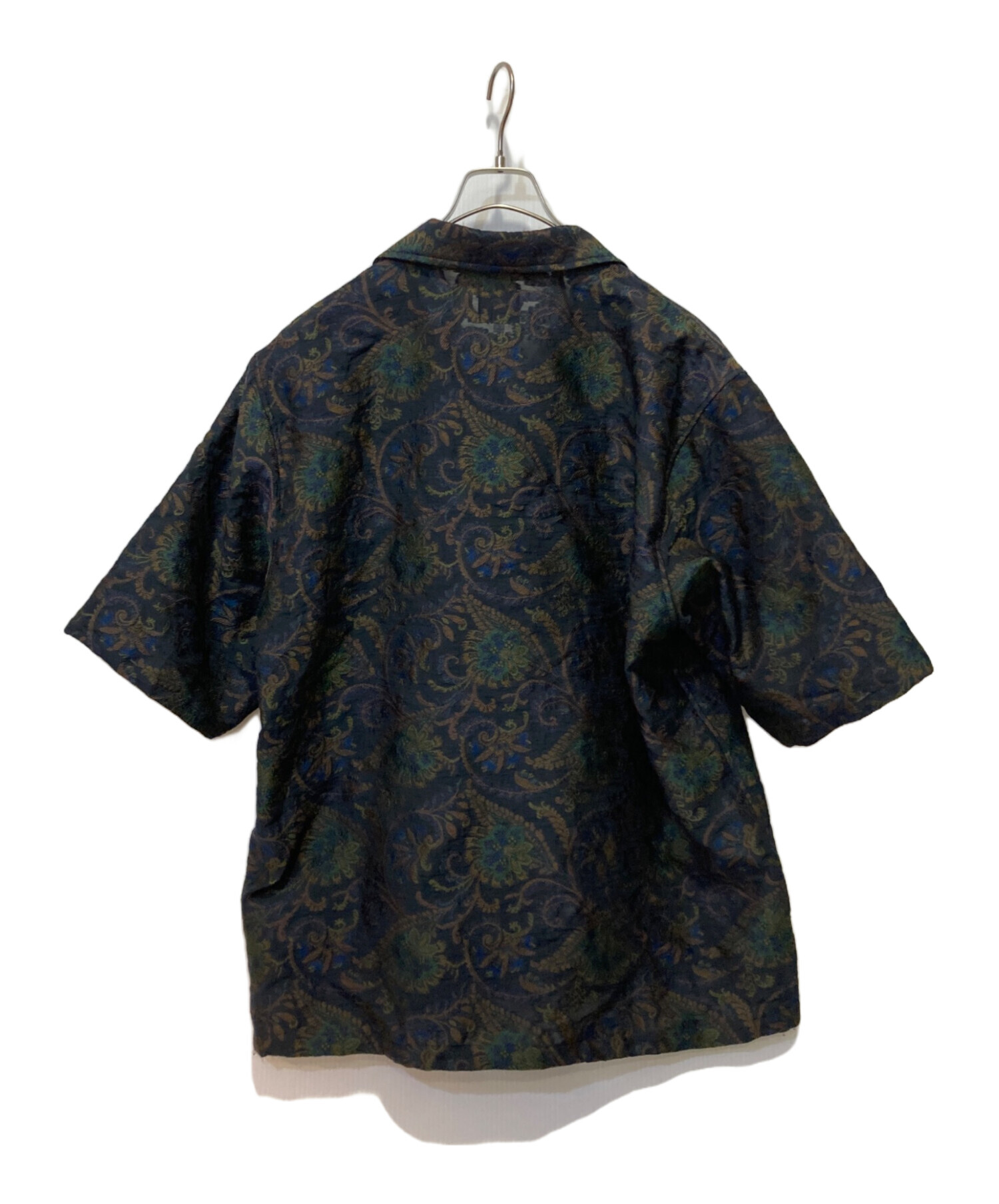 中古・古着通販】Needles (ニードルズ) CABANA SHIRT - PAISLEY