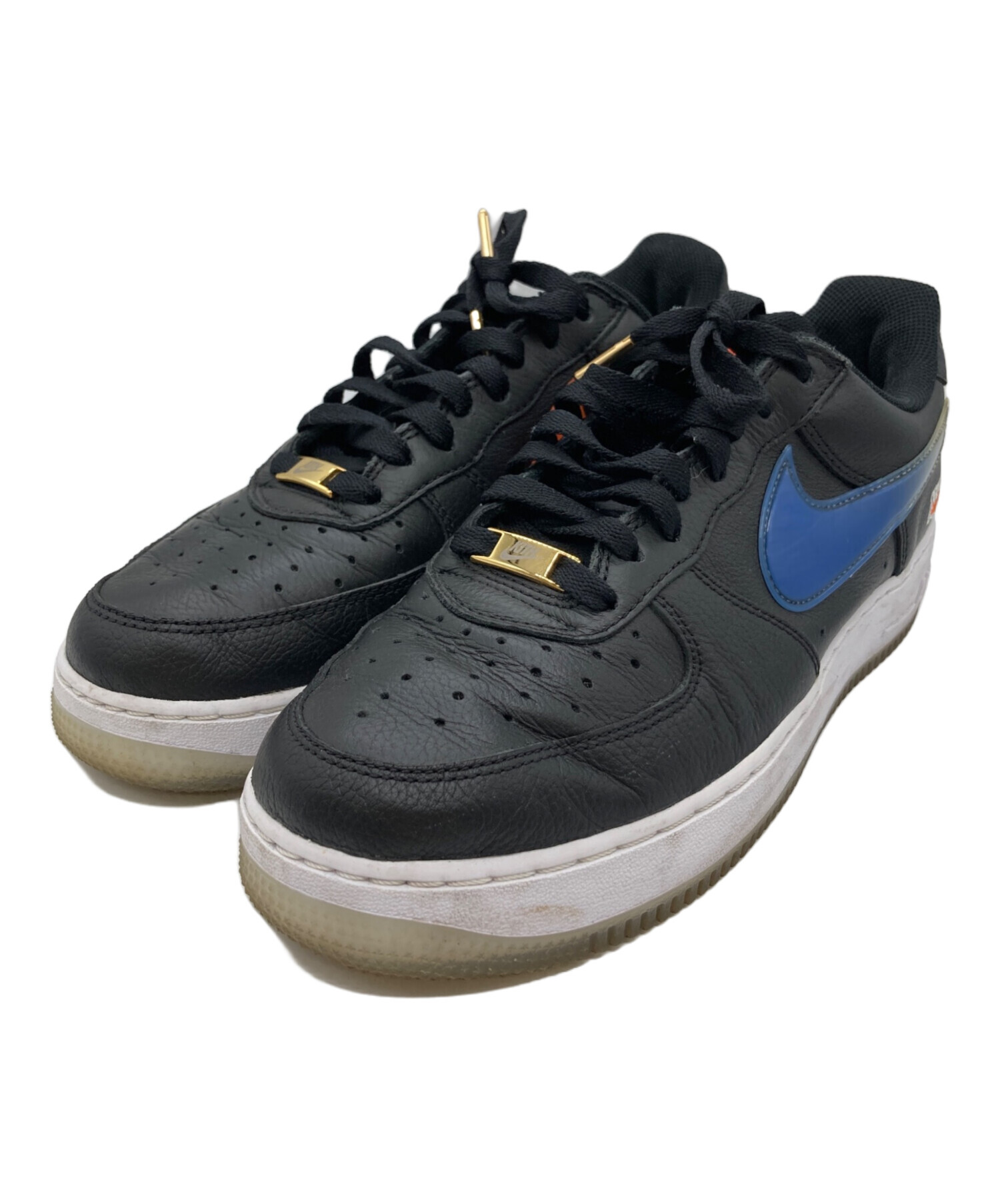 中古・古着通販】NIKE (ナイキ) AIR FORCE 1 LOW / KITH ブラック 