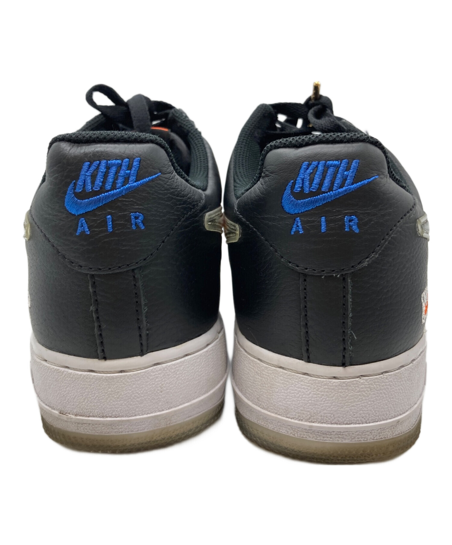 中古・古着通販】NIKE (ナイキ) AIR FORCE 1 LOW / KITH ブラック 