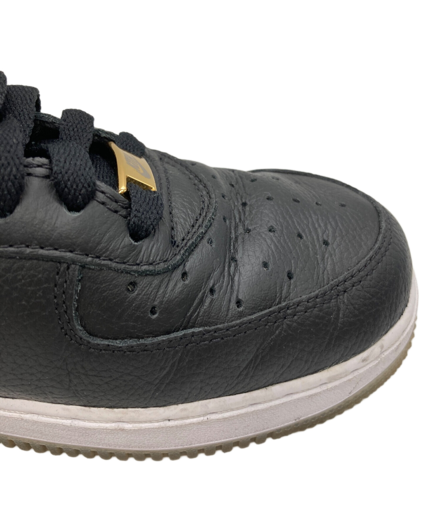 中古・古着通販】NIKE (ナイキ) AIR FORCE 1 LOW / KITH ブラック 
